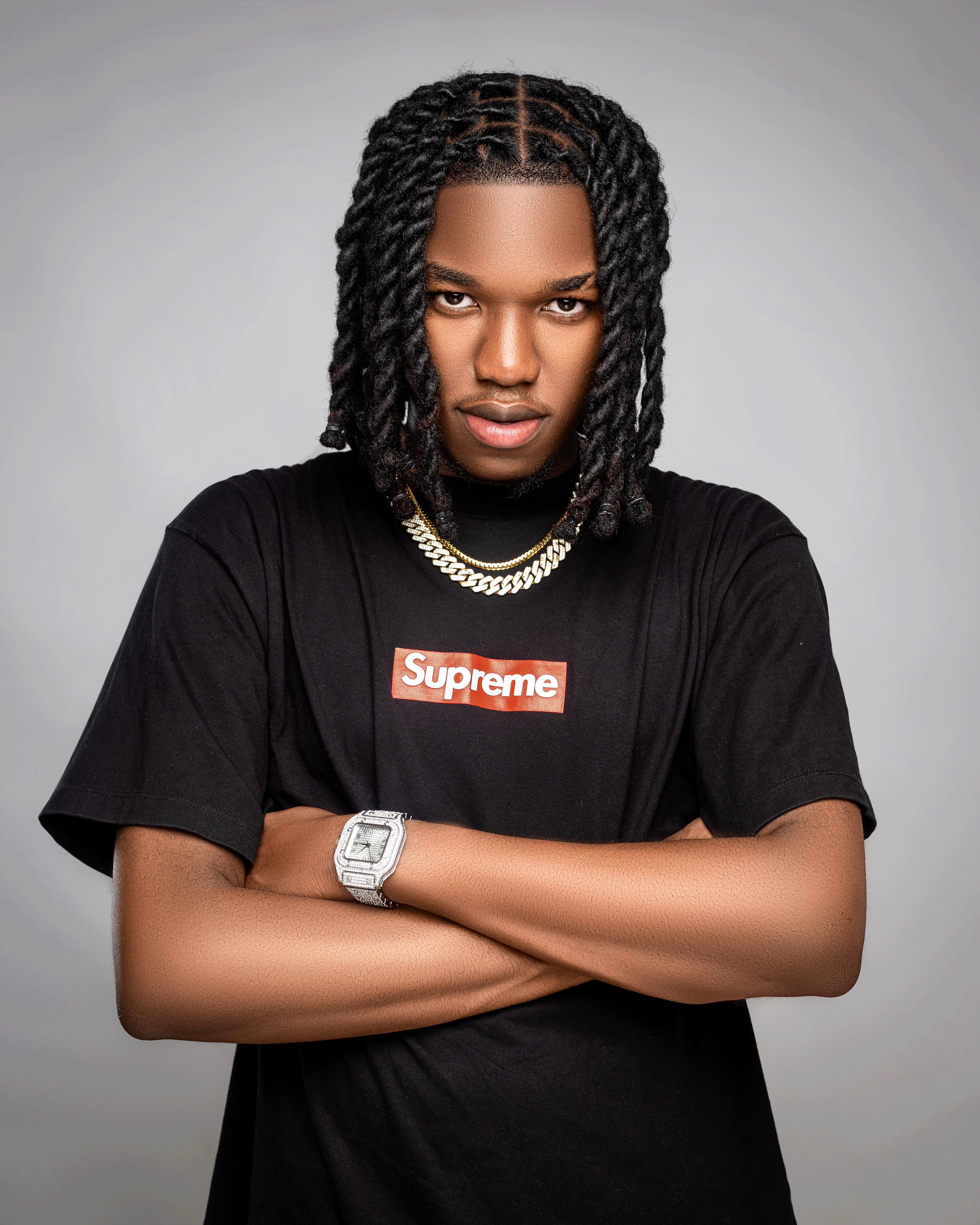 DJ Heyco artist portrait